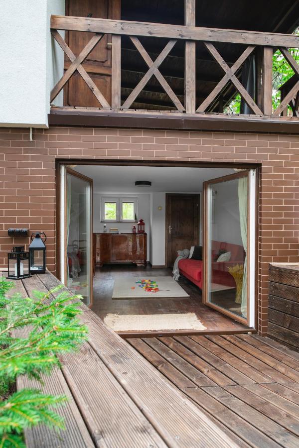 Masuria Warsaw Villa Skrzeszew Exterior photo
