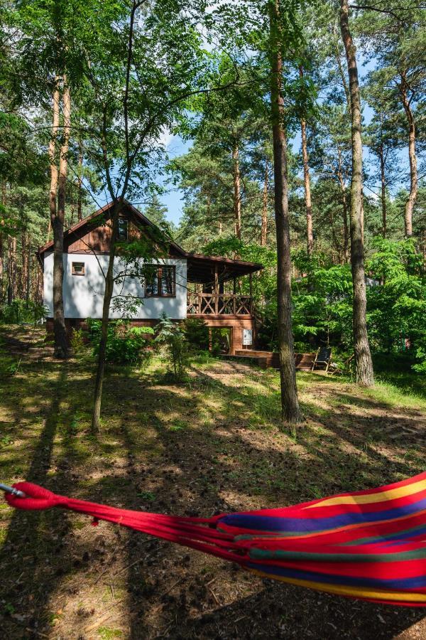 Masuria Warsaw Villa Skrzeszew Exterior photo